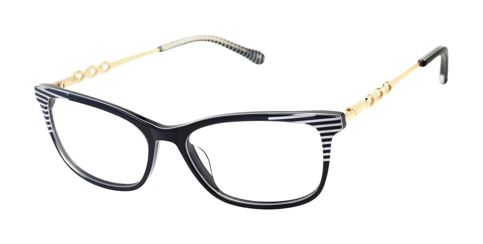 Lulu Guinness L252 Eyeglasses - view 2